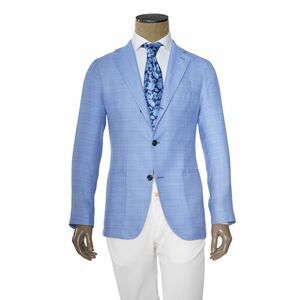 Sartorio Woven Cashmere Sport Jacket